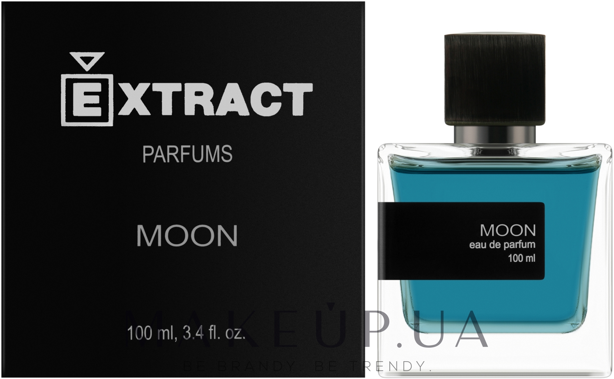 Extract Moon - Парфюмированная вода — фото 100ml