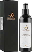 Парфумерія, косметика Шампунь для частого використання - Nectarome Shampooing pour usage fréquent Pélargonium