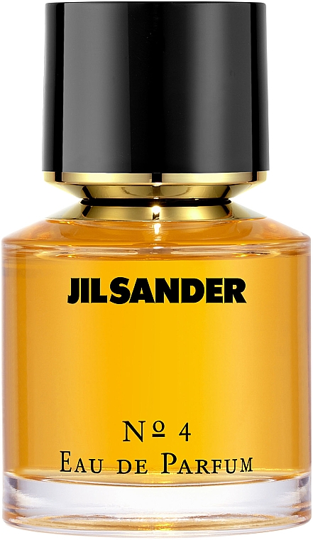 Jil Sander No 4 - Парфюмированная вода — фото N1