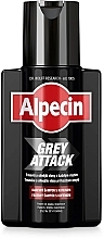 Духи, Парфюмерия, косметика Шампунь для мужских волос - Alpecin Grey Attack Shampoo 