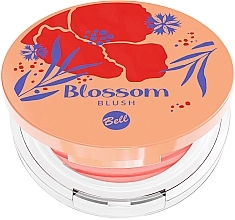 Румяна для лица - Bell Blossom Meadow Blush Wild Rose — фото N1
