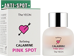 Парфумерія, косметика Точковий засіб від акне - The Yeon Refining Calamine Pink Spot