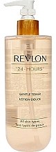 Парфумерія, косметика Тонік для обличчя - Revlon 24 Hours Gentle Toner