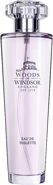 Woods of Windsor True Rose - Туалетная вода — фото N1