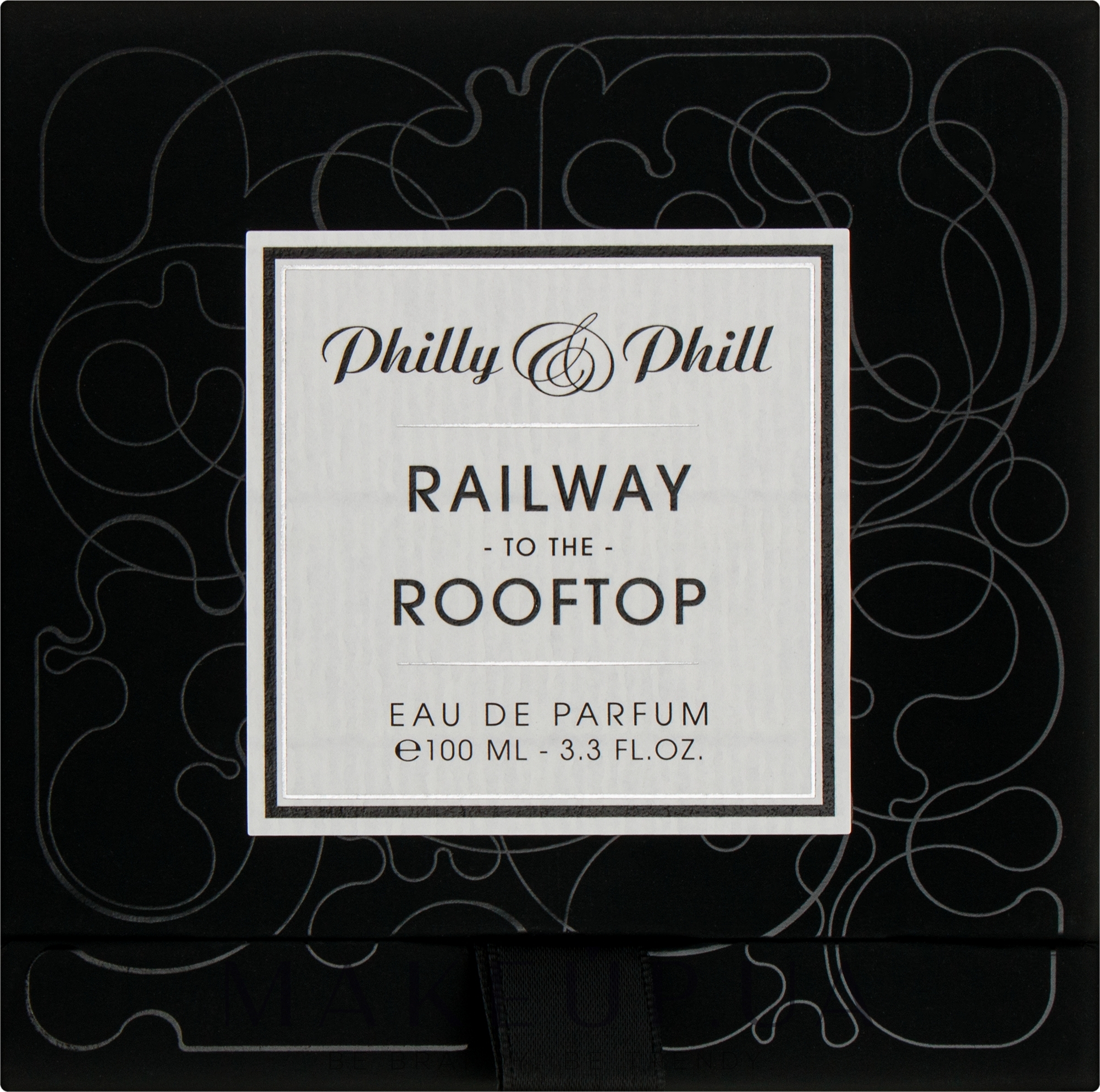 Philly & Phill Railway To The Rooftop - Парфюмированная вода — фото 100ml