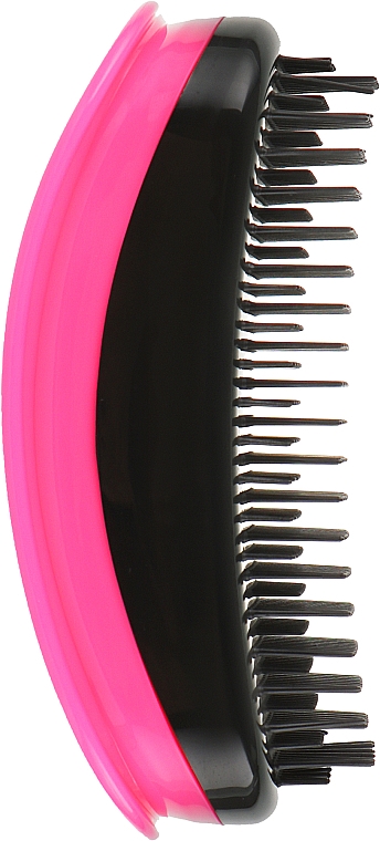 Мини-расческа, розовая - Perfect Beauty Detangler Copic — фото N2
