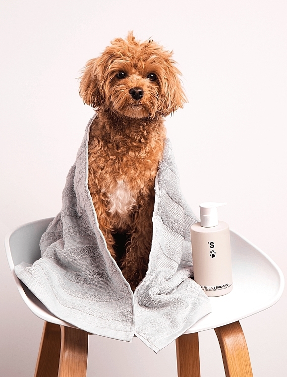 Шампунь для домашних питомцев - Sister's Aroma Smart Pet Shampoo — фото N5