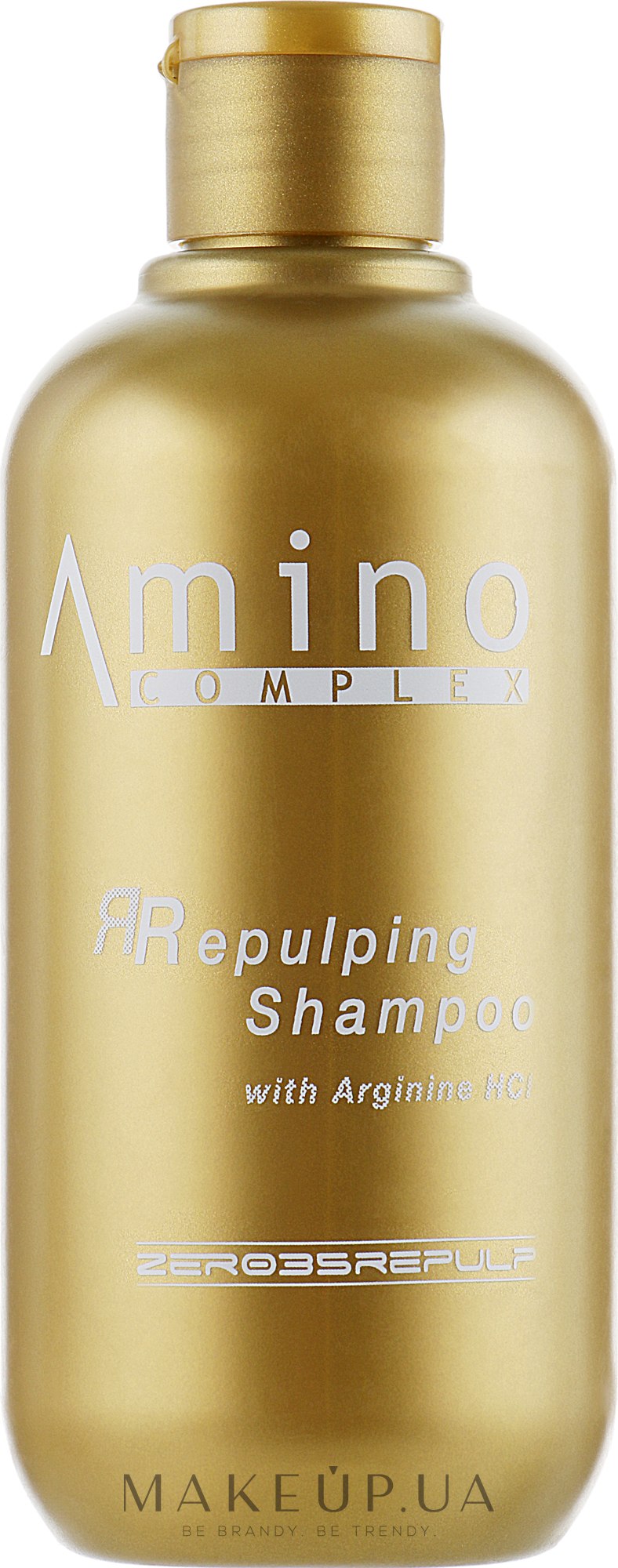 Восстанавливающий шампунь с аминокислотами - Emmebi Italia Amino Complex Repulping Shampoo — фото 250ml