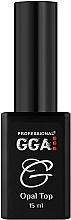 Парфумерія, косметика Топ для гель-лаку - GGA Professional Opal Top