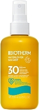 Парфумерія, косметика Сонцезахисний спрей для тіла й обличчя SPF30 - Biotherm Waterlover Sun Mist SPF30