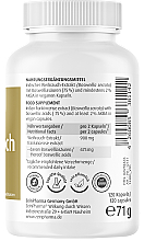 Капсулы ладана, 450 мг - ZeinPharma  — фото N3