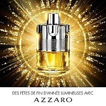 Azzaro Wanted - Набір (edt/100ml + edt/10ml + sh/gel/75ml) — фото N6