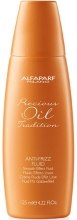 Духи, Парфюмерия, косметика Флюид с эффектом сглаживания - Alfaparf Precious Oil Tradition Anti-Frizz Fluid