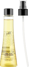 Эликсир для волос - pH Laboratories Argan&Keratin Elixir — фото N2