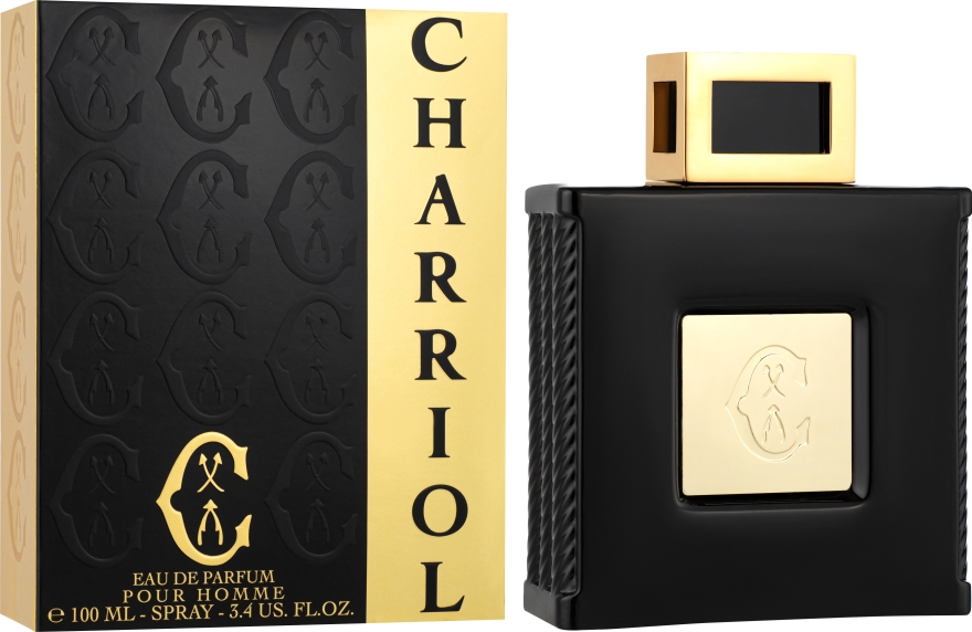 Charriol Eau de Parfum pour Homme - Парфумована вода — фото N2