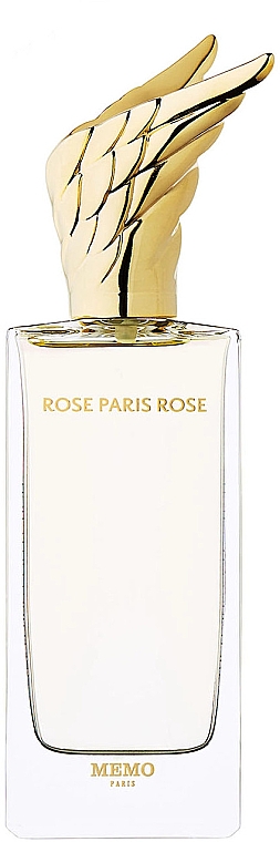 Memo Rose Paris Rose - Парфумована вода — фото N1