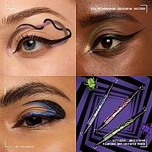 Двухсторонняя подводка для век - NYX Professional Makeup Beetlejuice Pinstripe Duo Liner — фото N5