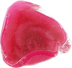 Глицериновое мыло ручной работы "Бутон розы", красное - BioFresh Rose Blossom Glycerin Soap  — фото N3