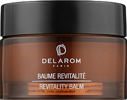 Відновлювальний бальзам для обличчя - Delarom Revitaliser Revitality Balm — фото N4