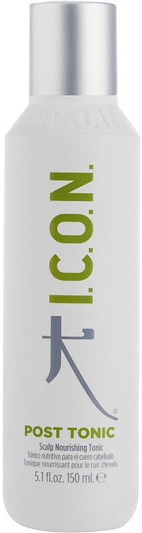 Живильний тонік для шкіри голови - I.C.O.N. Post Tonic Scalp Nourishing Tonic — фото N1