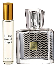 Духи, Парфюмерия, косметика Avon Little Black Dress - Набор (edp/30 ml + edp/10 ml)