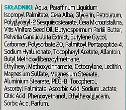 Разглаживающий крем для лица "Янтарные Водоросли" - Mincer Pharma Hyaluron Soothing Face Cream — фото N2