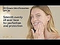 CC-крем для коррекции тона кожи лица - Ahava CC Cream Color Correction Skin Protection SPF 30 — фото N1