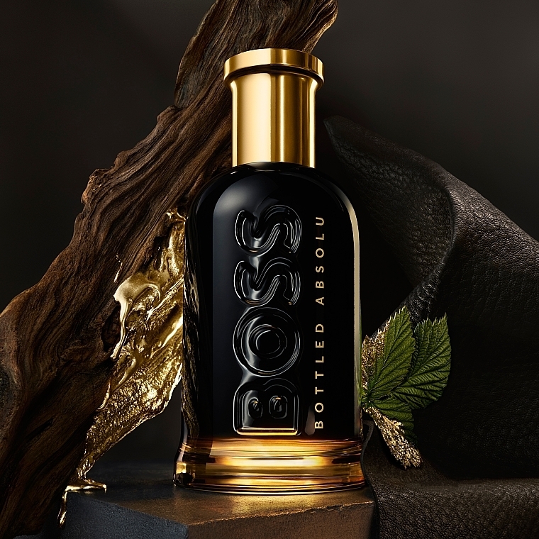 BOSS Bottled Absolu Parfum Intense - Духи — фото N5