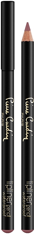 Влагостойкий карандаш для губ - Pierre Cardin Lipliner Waterproof