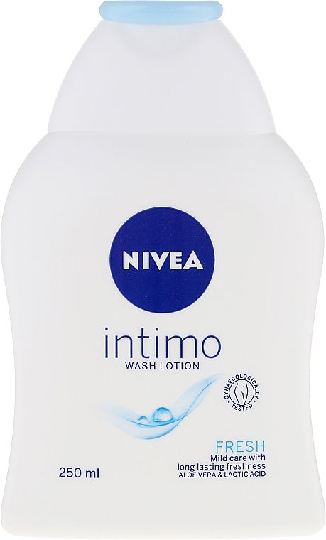 Гель для інтимної гігієни - NIVEA Intimate Intimo Fresh Emulsion
