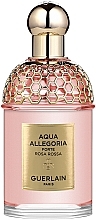 Guerlain Aqua Allegoria Forte Rosa Rossa Eau - Парфюмированная вода — фото N3