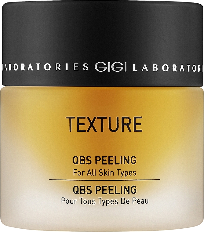 Энзимный пилинг для лица - Gigi Texture QBS Peeling — фото N1