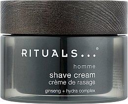 Парфумерія, косметика Крем для гоління - Rituals Homme Collection Shave Cream