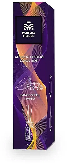 Ароматический диффузор "Манго" - Parfum House Homme Diffuser — фото N1