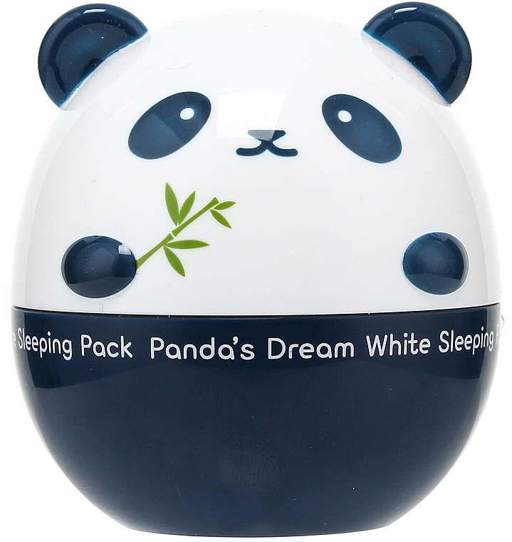 Ночная отбеливающая маска - Tony Moly Panda's Dream White Sleeping Pack