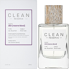 Clean Reserve Skin Blend - Парфюмированная вода — фото N2