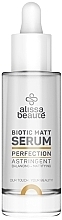 Матуюча сироватка з пре-, про-, постбіотиками - Alissa Beaute Perfection Biotic Matt Serum — фото N1