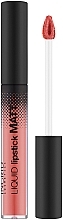 Духи, Парфюмерия, косметика Жидкая матовая помада для губ - Ingrid Cosmetics Liquid Lipstick Matt