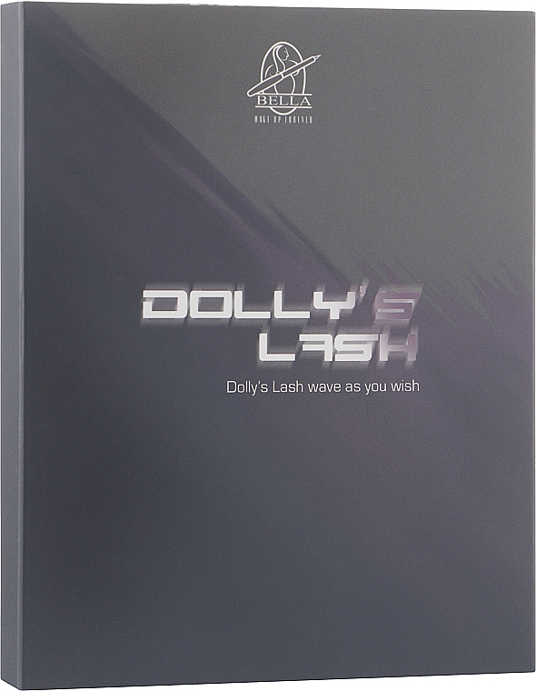 Dolly’s Lashes - Набір для завивання вій — фото N1