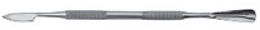 Двосторонній пушер для кутикули, 5514-13 - Accuram Instruments Professional Cuticle Pusher — фото N1