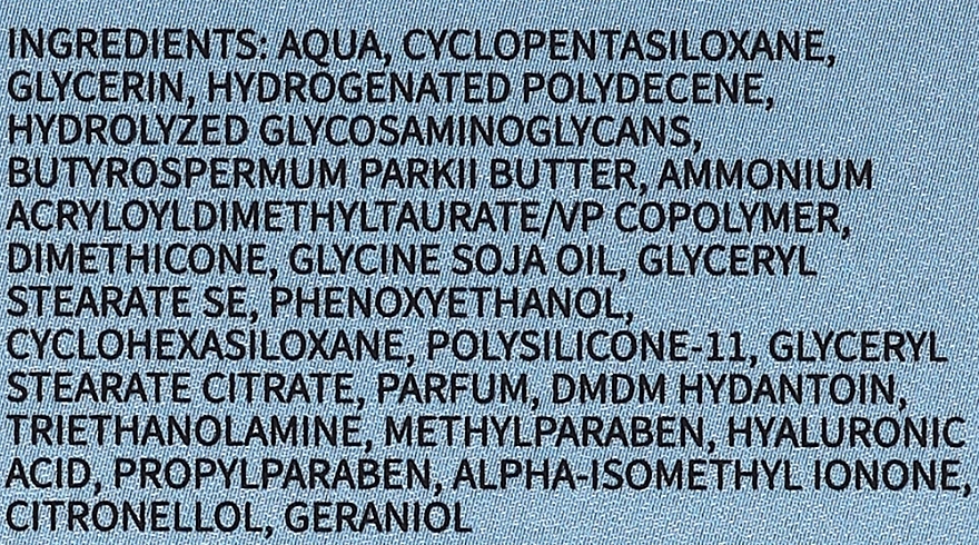 Гиалуроновая сыворотка для лица - Efektima Instytut Natural Hialu Serum — фото N3