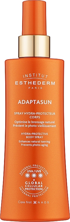 Солнцезащитный спрей для тела - Institut Esthederm Adaptasun Body Spray Strong Sun