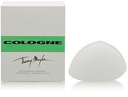 Cologne Deodorant Mineral - Дезодорант мінеральний — фото N1