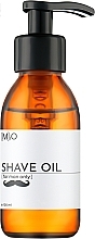 Парфумерія, косметика Олія для гоління - М2О Shave Oil For Men