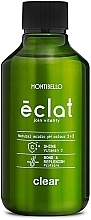 Парфумерія, косметика Відновлювальний гель для волосся, безбарвний - Montibello Eclat Natural Acidic PH Colour 1 + 2