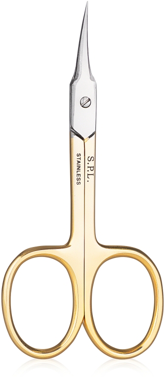 Ножницы для кутикулы 9719 - SPL Professional Manicure Scissors