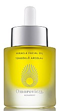 Духи, Парфюмерия, косметика Масло для лица - Omorovicza Miracle Facial Oil