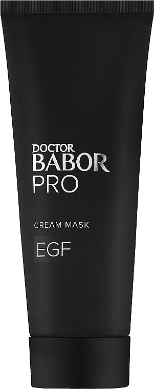 Крем-маска для обличчя - Babor Doctor Babor PRO EGF Cream Mask — фото N1