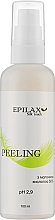 Пилинг с молочной кислотой 50% (pH 2.9) - Epilax Silk Touch Peeling — фото N1