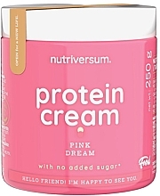 Духи, Парфюмерия, косметика Протеиновый крем, розовая мечта - Nutriversum Protein Cream Pink Dream